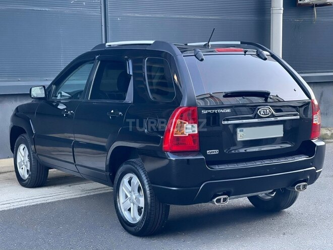 Kia Sportage 2009, 210,000 km - 2.0 l - Bakı