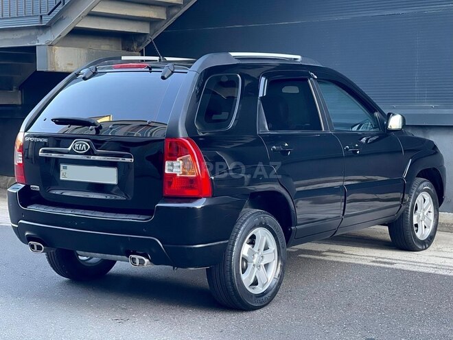Kia Sportage 2009, 210,000 km - 2.0 l - Bakı