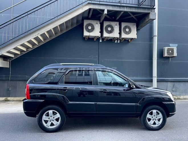 Kia Sportage 2009, 210,000 km - 2.0 l - Bakı