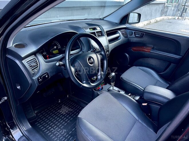 Kia Sportage 2009, 210,000 km - 2.0 l - Bakı