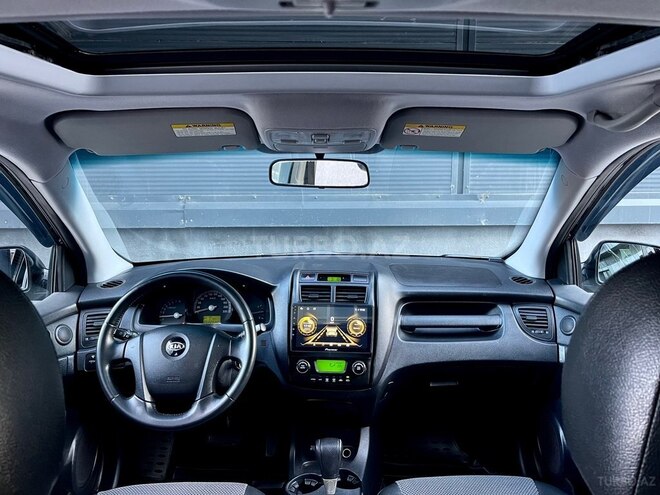 Kia Sportage 2009, 210,000 km - 2.0 l - Bakı