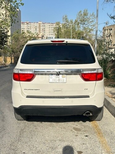 Dodge Durango 2012, 260,000 km - 3.6 l - Bakı
