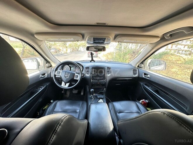 Dodge Durango 2012, 260,000 km - 3.6 l - Bakı