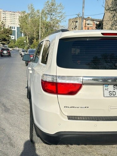 Dodge Durango 2012, 260,000 km - 3.6 l - Bakı