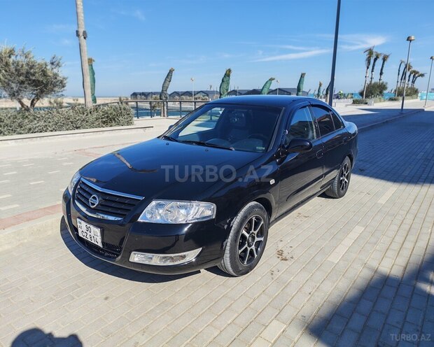 Nissan Sunny-16