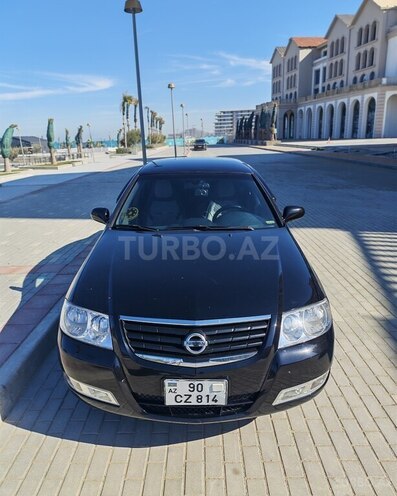 Nissan Sunny-1