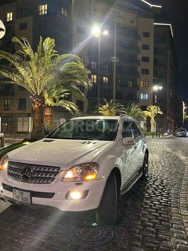 Mercedes ML 350 4MATIC 2006, 292,000 km - 3.5 l - Bakı