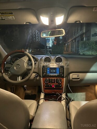 Mercedes ML 350 4MATIC 2006, 292,000 km - 3.5 l - Bakı