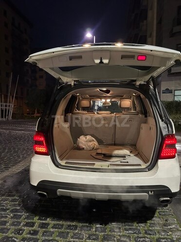 Mercedes ML 350 4MATIC 2006, 292,000 km - 3.5 l - Bakı