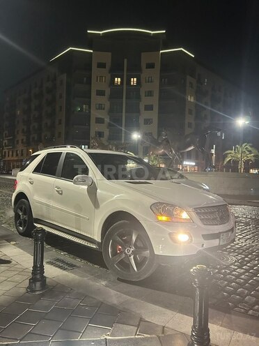 Mercedes ML 350 4MATIC 2006, 292,000 km - 3.5 l - Bakı