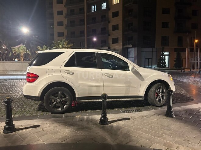 Mercedes ML 350 4MATIC 2006, 292,000 km - 3.5 l - Bakı