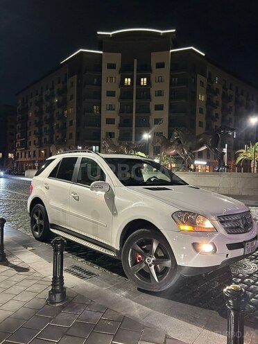 Mercedes ML 350 4MATIC 2006, 292,000 km - 3.5 l - Bakı