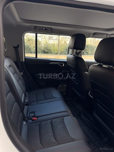 Jetour  2025, 10,000 km - 1.5 l - Bakı