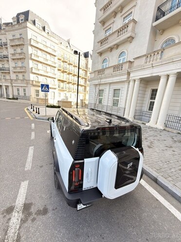 Jetour  2025, 10,000 km - 1.5 l - Bakı
