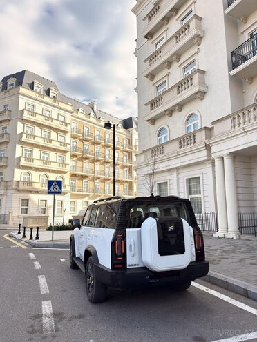 Jetour  2025, 10,000 km - 1.5 l - Bakı