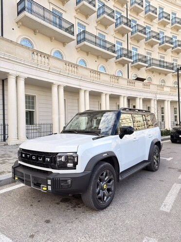Jetour  2025, 10,000 km - 1.5 l - Bakı