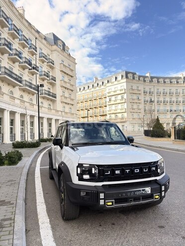 Jetour  2025, 10,000 km - 1.5 l - Bakı