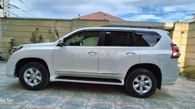 Toyota Land Cruiser Prado 2010, 165,000 km - 2.7 л - Bakı