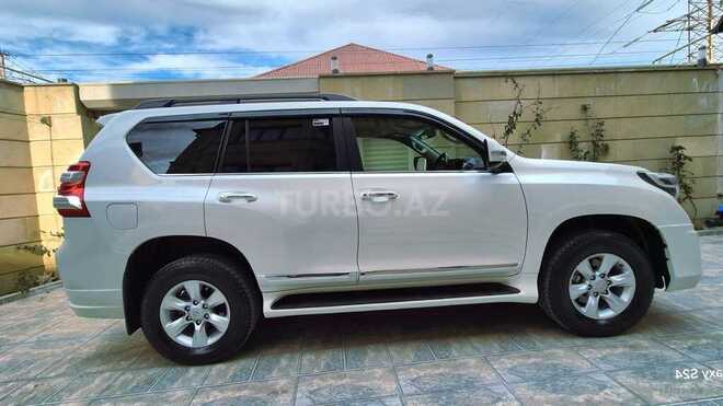 Toyota Land Cruiser Prado 2010, 165,000 km - 2.7 л - Bakı