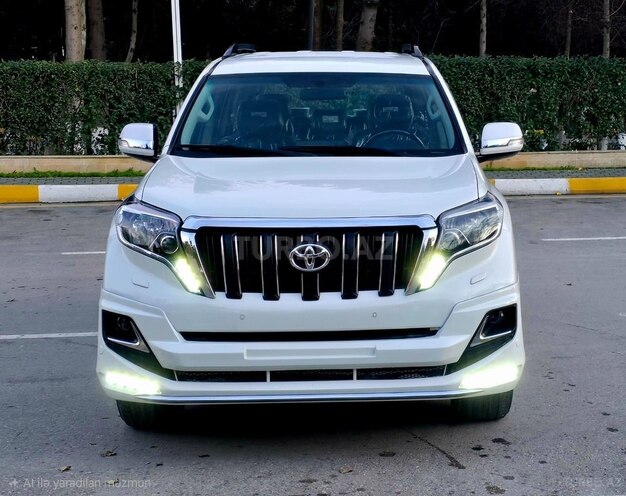 Toyota Land Cruiser Prado 2010, 165,000 km - 2.7 л - Bakı