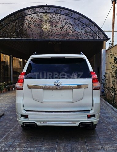Toyota Land Cruiser Prado 2010, 165,000 km - 2.7 л - Bakı