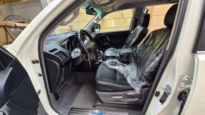 Toyota Land Cruiser Prado 2010, 165,000 km - 2.7 л - Bakı