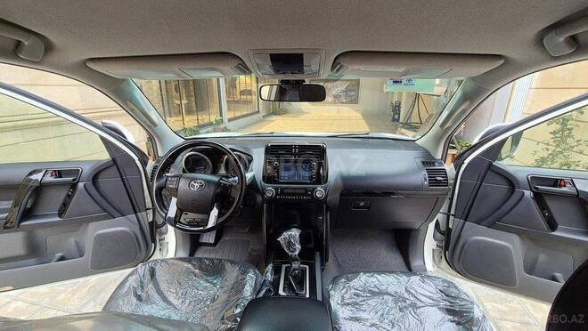 Toyota Land Cruiser Prado 2010, 165,000 km - 2.7 л - Bakı