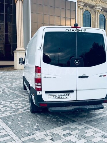 Mercedes Sprinter 313 2008, 247,300 km - 2.2 l - Cəlilabad