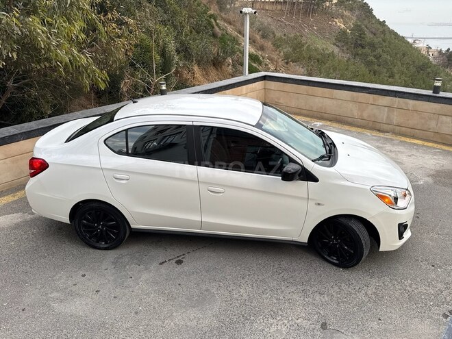 Mitsubishi Mirage 2020, 102,000 km - 1.2 л - Bakı