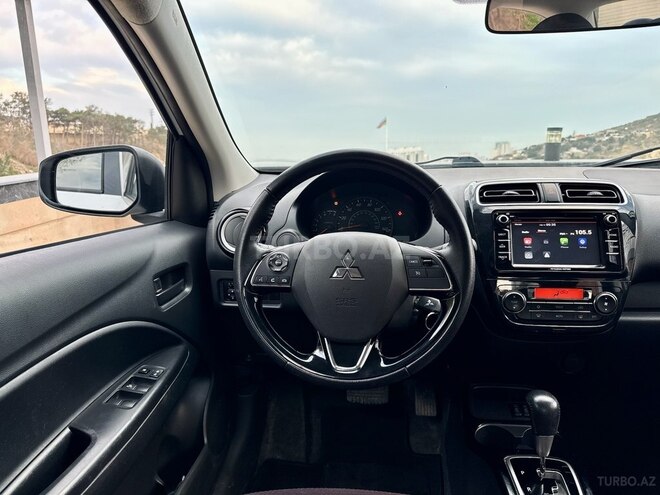 Mitsubishi Mirage 2020, 102,000 km - 1.2 л - Bakı