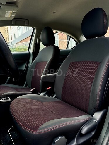 Mitsubishi Mirage 2020, 102,000 km - 1.2 л - Bakı