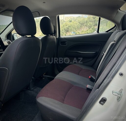 Mitsubishi Mirage 2020, 102,000 km - 1.2 л - Bakı