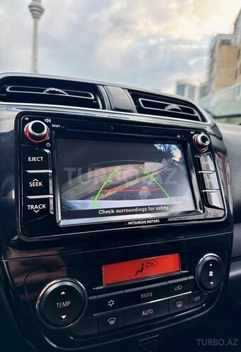 Mitsubishi Mirage 2020, 102,000 km - 1.2 л - Bakı