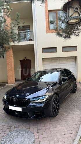 BMW 530e 2019, 102,000 km - 2.0 л - Bakı