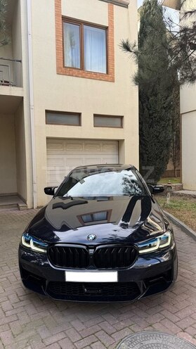 BMW 530e 2019, 102,000 km - 2.0 л - Bakı