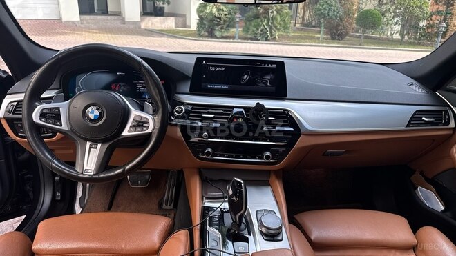 BMW 530e 2019, 102,000 km - 2.0 л - Bakı