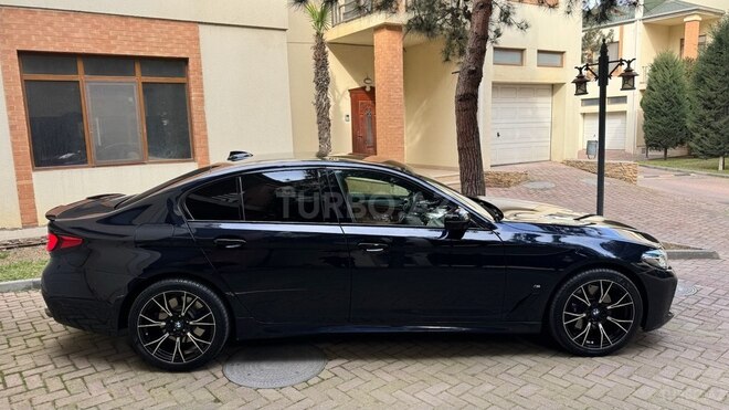 BMW 530e 2019, 102,000 km - 2.0 л - Bakı