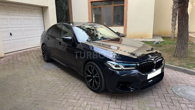 BMW 530e 2019, 102,000 km - 2.0 л - Bakı