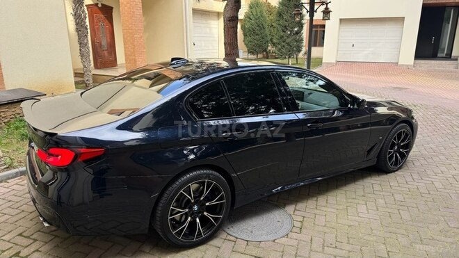 BMW 530e 2019, 102,000 km - 2.0 л - Bakı