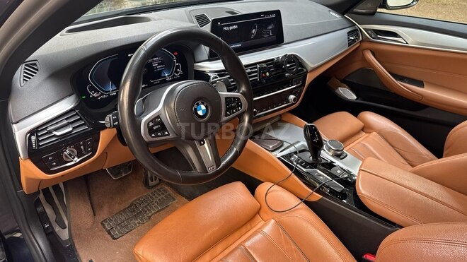 BMW 530e 2019, 102,000 km - 2.0 л - Bakı