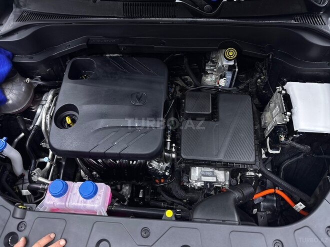 Changan  2025, 19,000 km - 1.5 l - Bakı