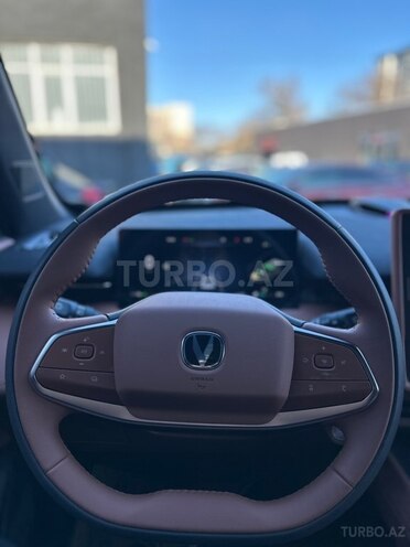 Changan  2025, 19,000 km - 1.5 l - Bakı