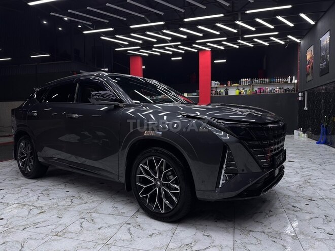 Changan  2025, 19,000 km - 1.5 l - Bakı