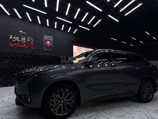 Changan  2025, 19,000 km - 1.5 l - Bakı