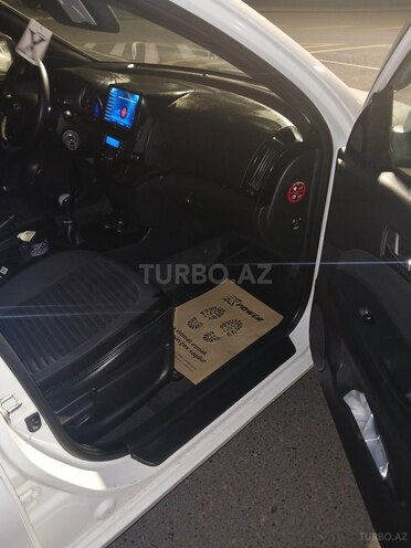 Hyundai i30 2008, 387,211 km - 1.6 l - Bakı