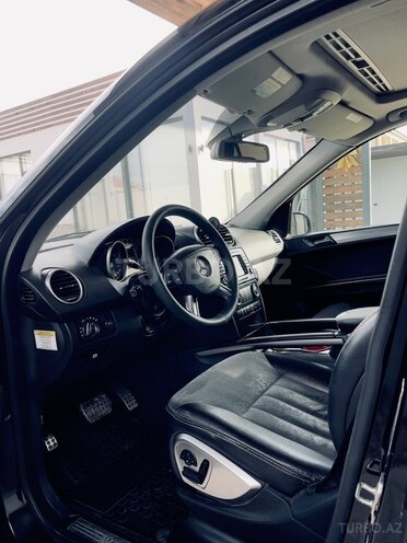 Mercedes ML 350 4MATIC 2005, 321,300 km - 3.5 л - Bakı
