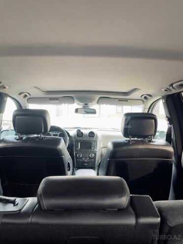 Mercedes ML 350 4MATIC 2005, 321,300 km - 3.5 л - Bakı