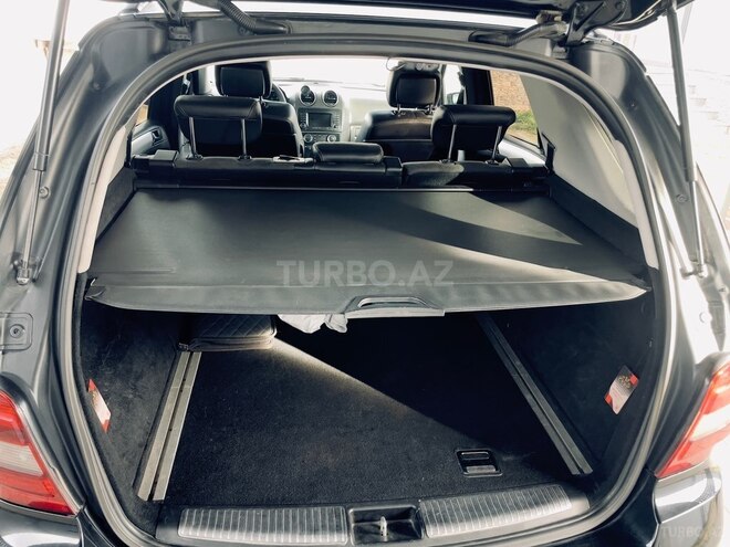 Mercedes ML 350 4MATIC 2005, 321,300 km - 3.5 л - Bakı