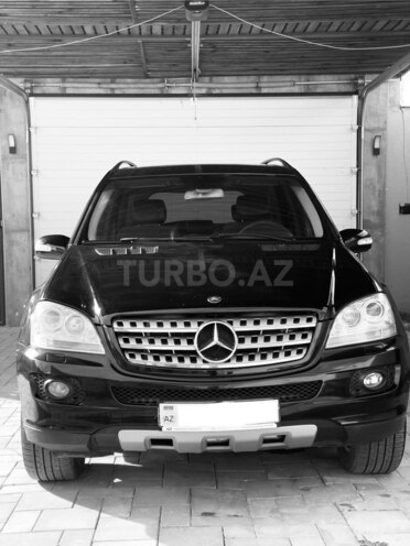 Mercedes ML 350 4MATIC 2005, 321,300 km - 3.5 л - Bakı