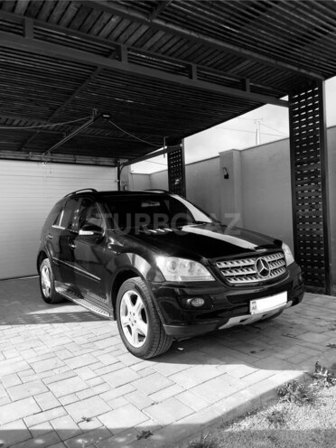Mercedes ML 350 4MATIC 2005, 321,300 km - 3.5 л - Bakı